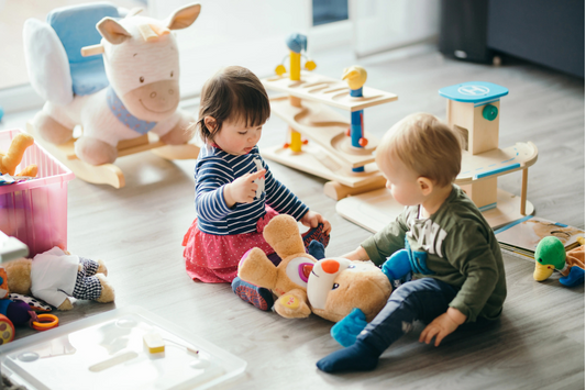 Toys That Don’t Break the Bank