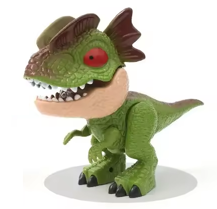 MrBonch | 5 In 1 Dinosaur School Supplies | Pencil Eraser Sharpener Ruler Stapler Set | Stationery