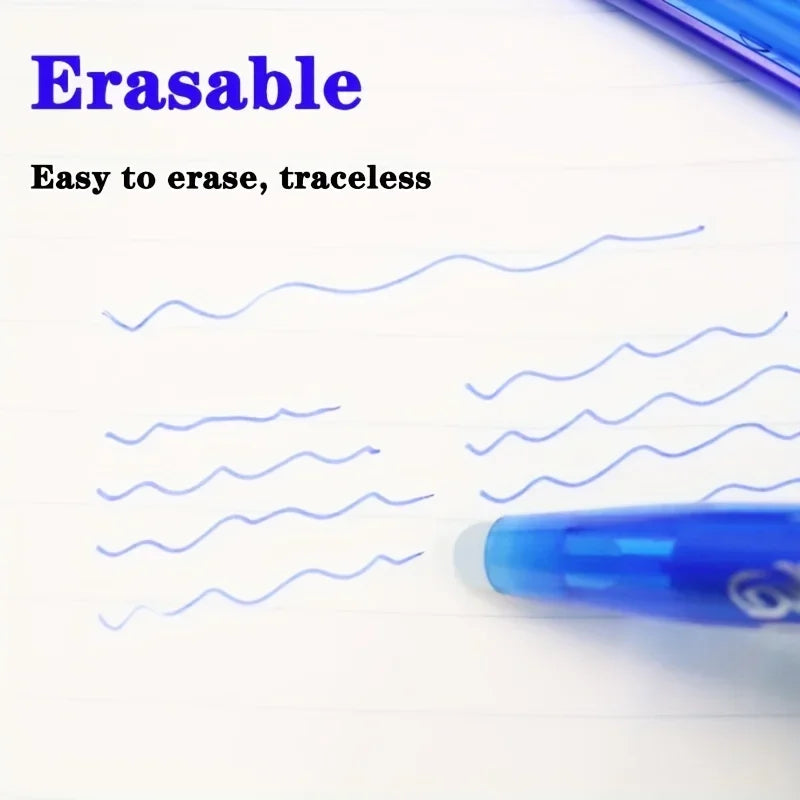 8/4pcs Erasable Gel Pen