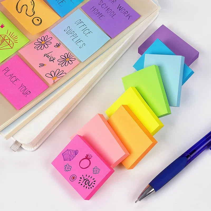 100 Sheets Sticky Notes