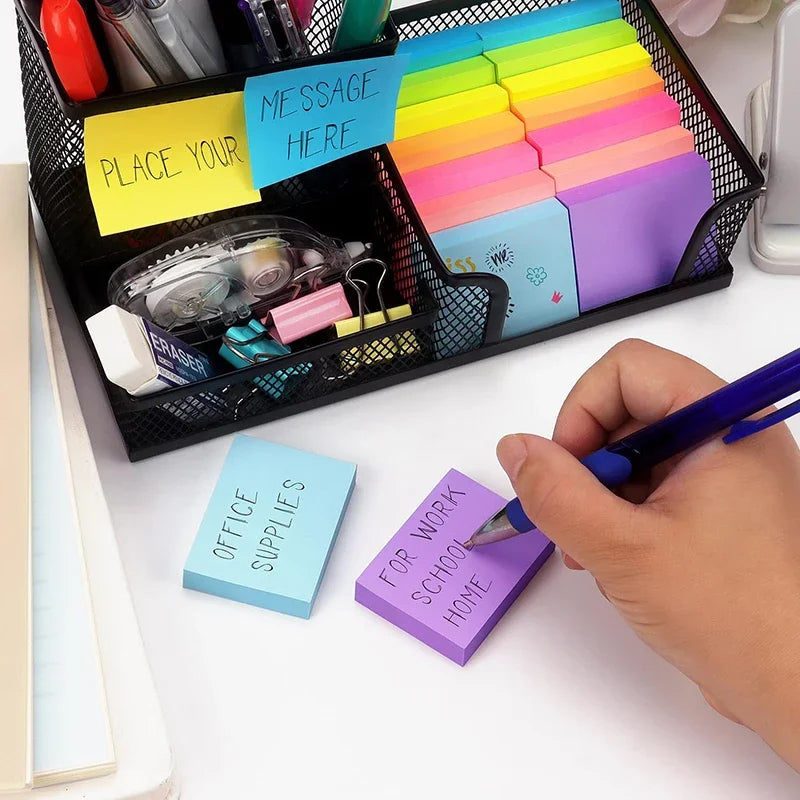 100 Sheets Sticky Notes