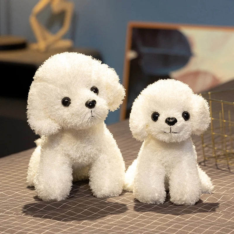 Soft Stuffed Animal Lovely Puppy Dog Doll