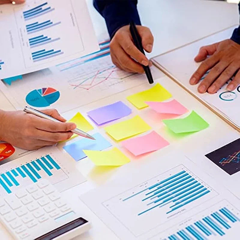 100 Sheets Sticky Notes