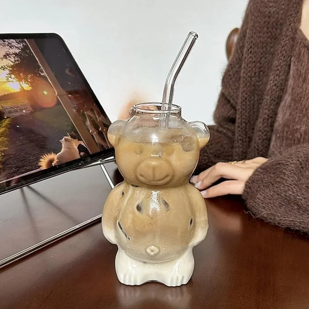 Creative Cute Bear Coffee Mug