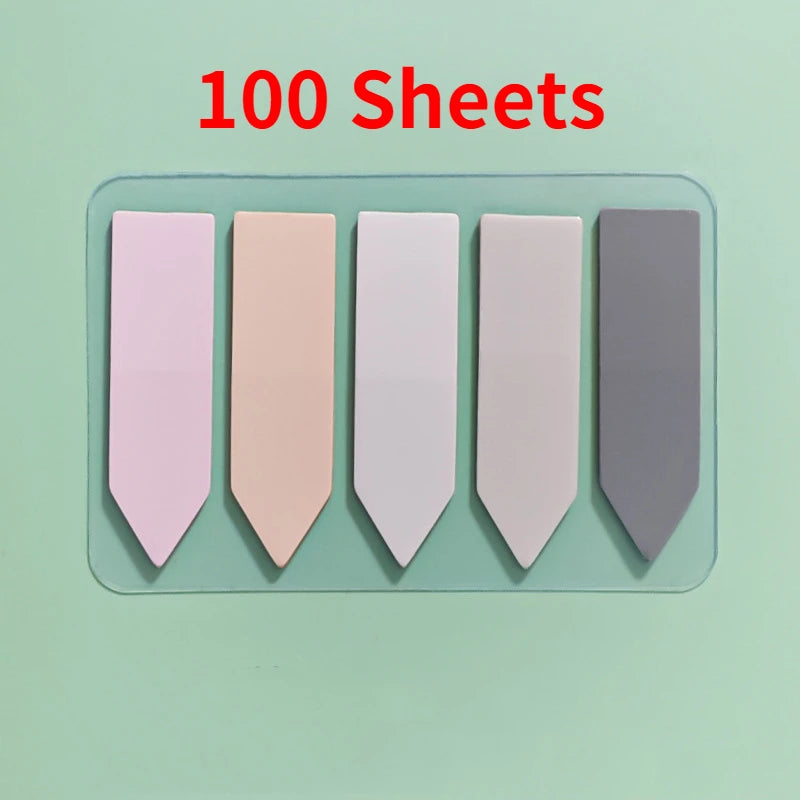 300 Sheets Macaron Color Sticky Note