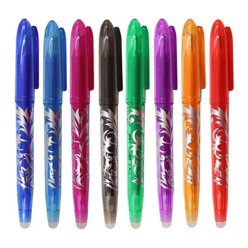 8/4pcs Erasable Gel Pen