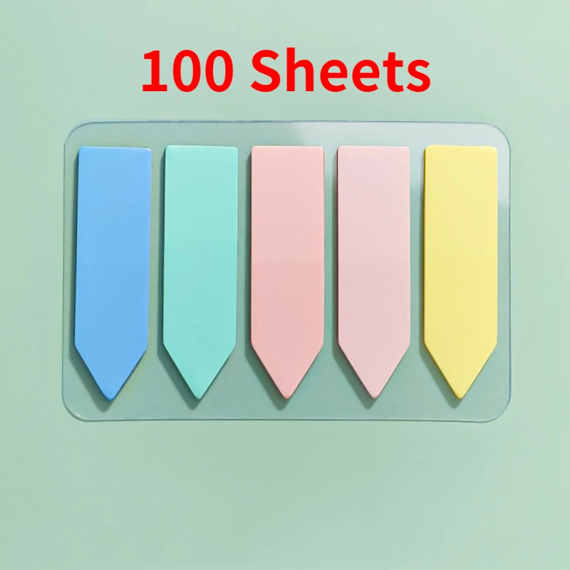 300 Sheets Macaron Color Sticky Note