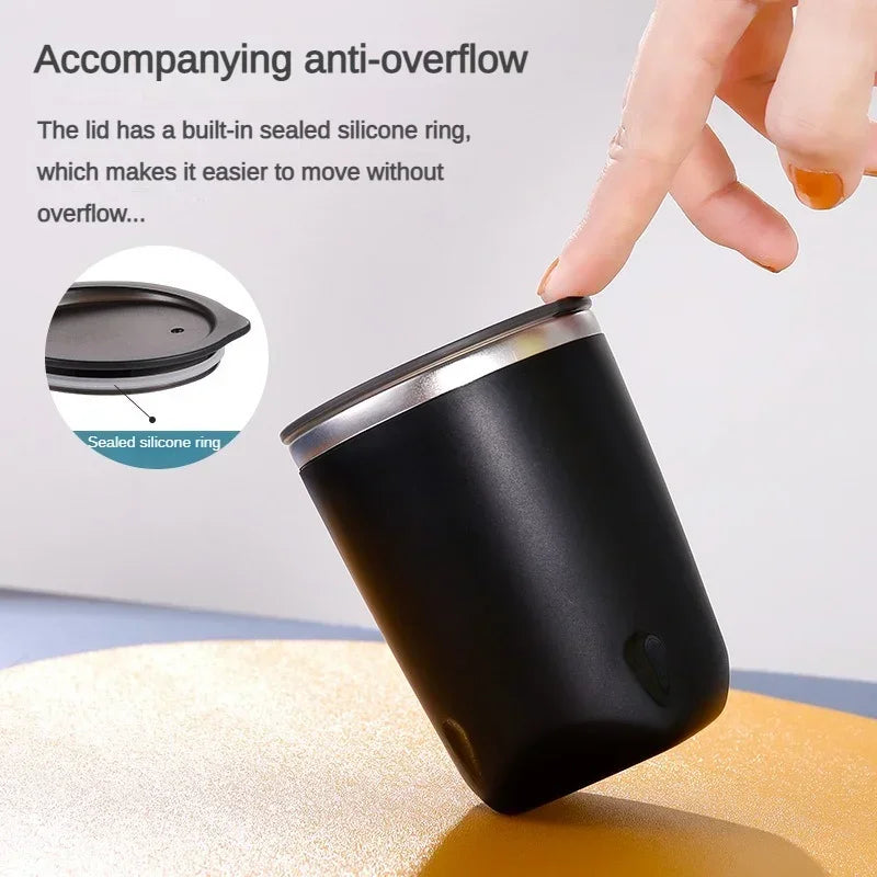 Cafe Thermal Cup Stainless Steel Coffee Mug