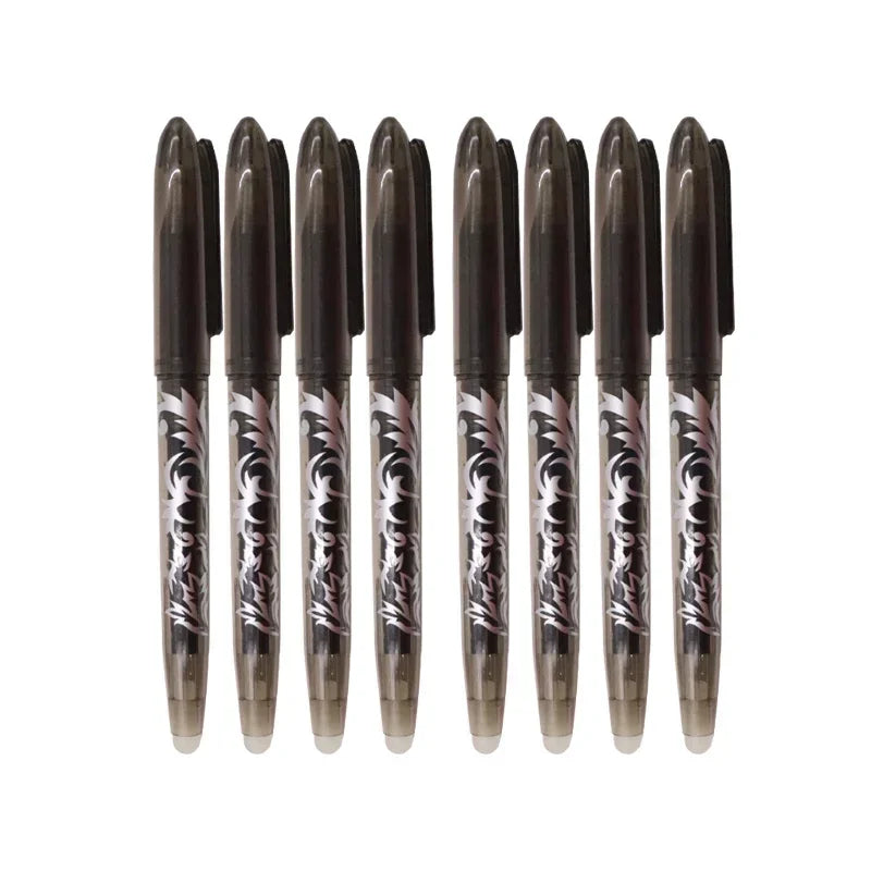 8/4pcs Erasable Gel Pen