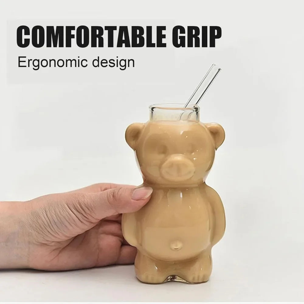 Creative Cute Bear Coffee Mug
