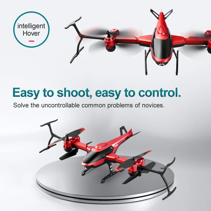 4DRC V10 Mini Drone 4k Professional HD Camera
