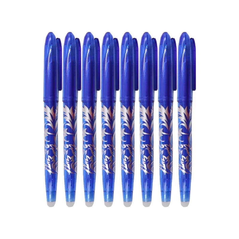 8/4pcs Erasable Gel Pen