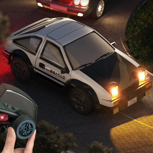 Mini Desktop Remote Control Car