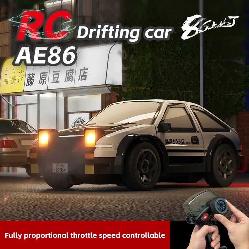Mini Desktop Remote Control Car