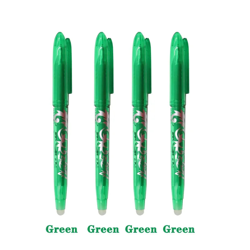 8/4pcs Erasable Gel Pen