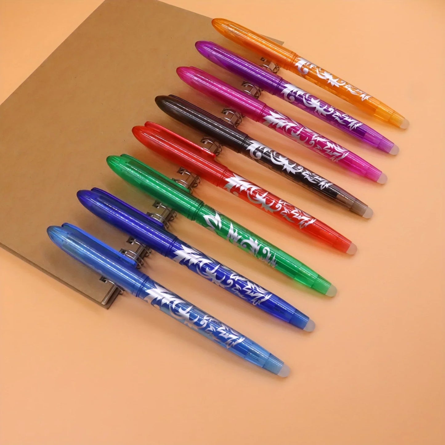 8/4pcs Erasable Gel Pen