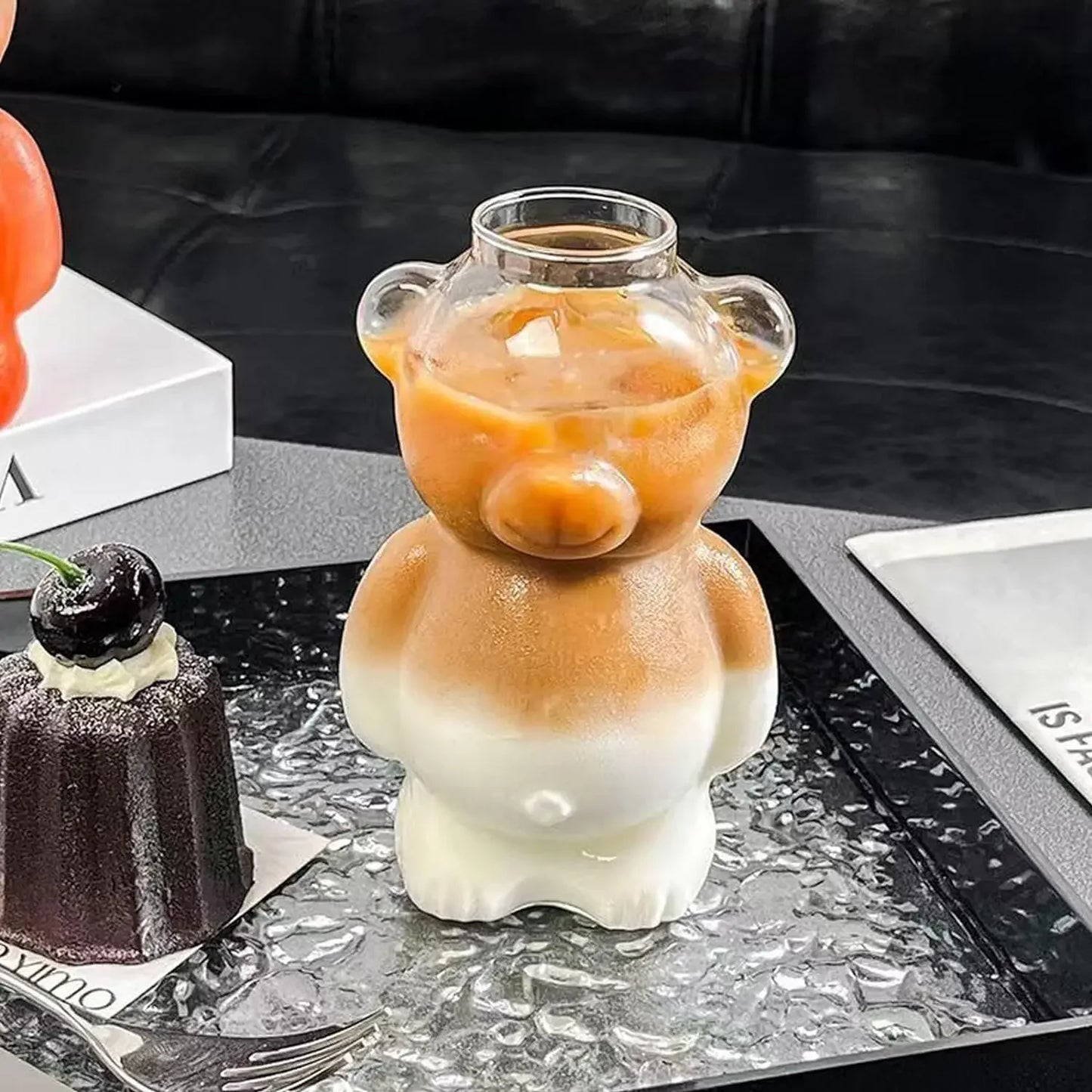 Creative Cute Bear Coffee Mug