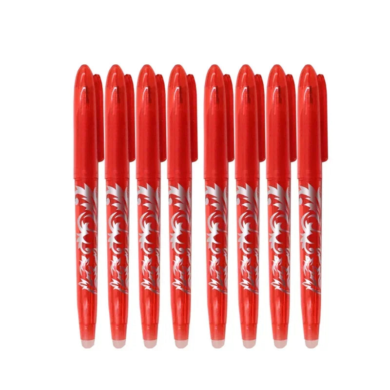 8/4pcs Erasable Gel Pen