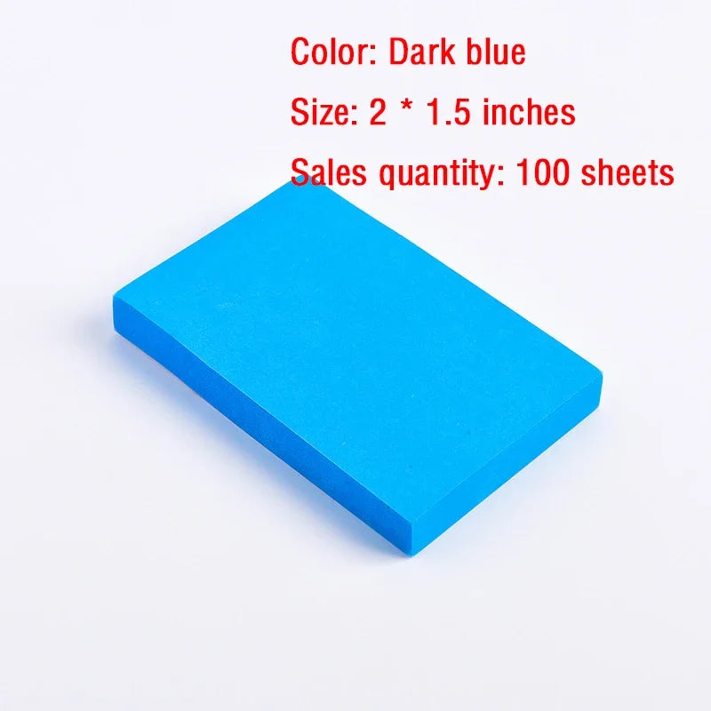 100 Sheets Sticky Notes