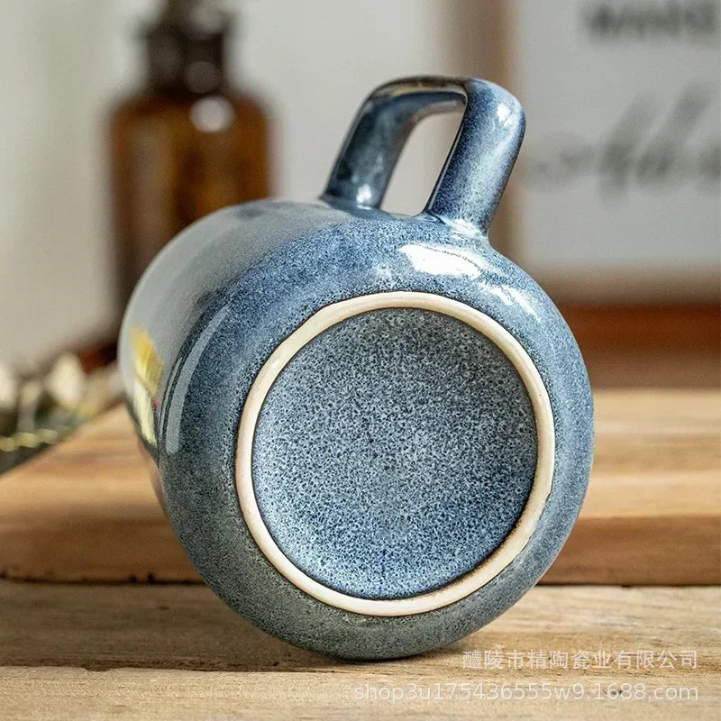 Large 24OZ 700ML Ceramic Coffee Mugs