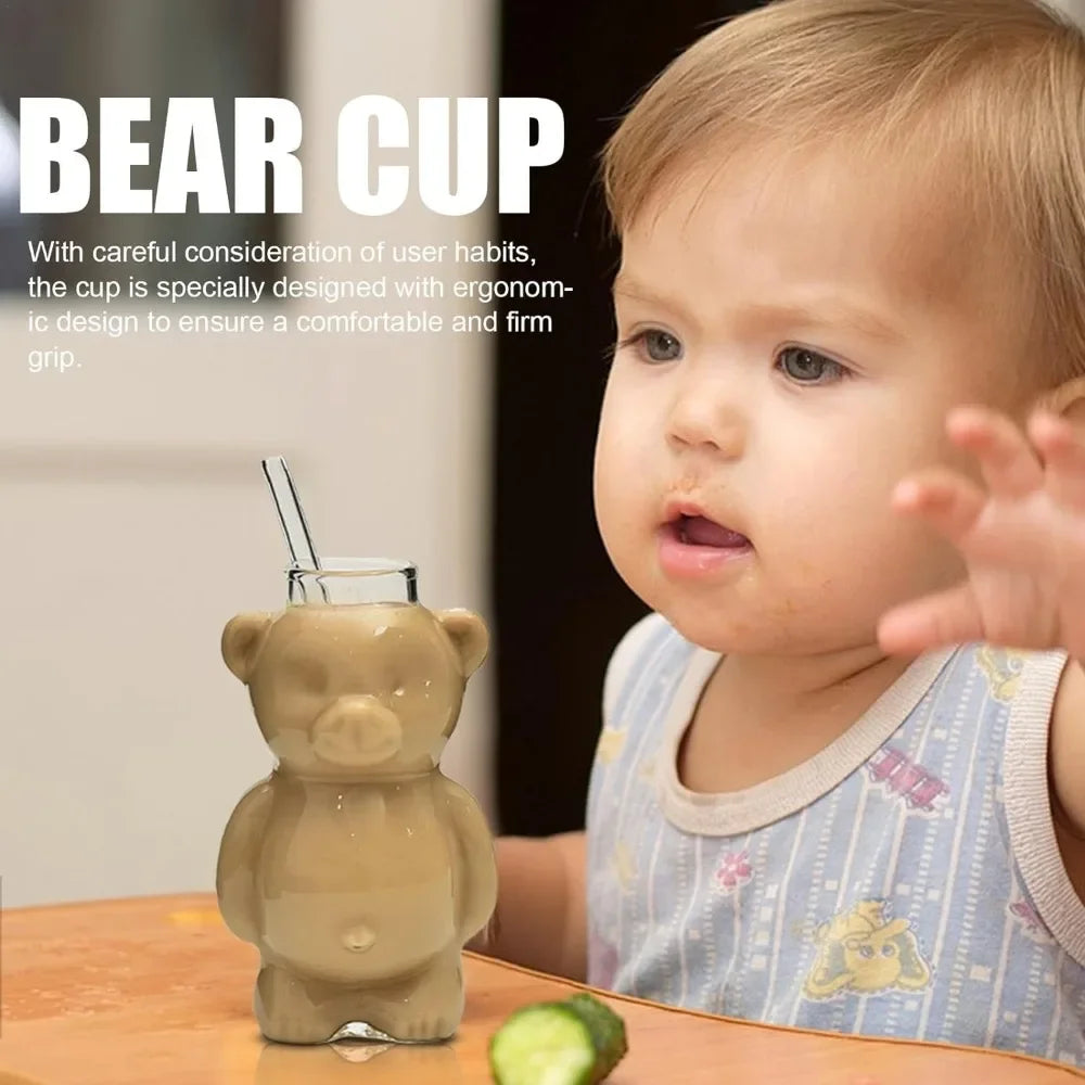 Creative Cute Bear Coffee Mug