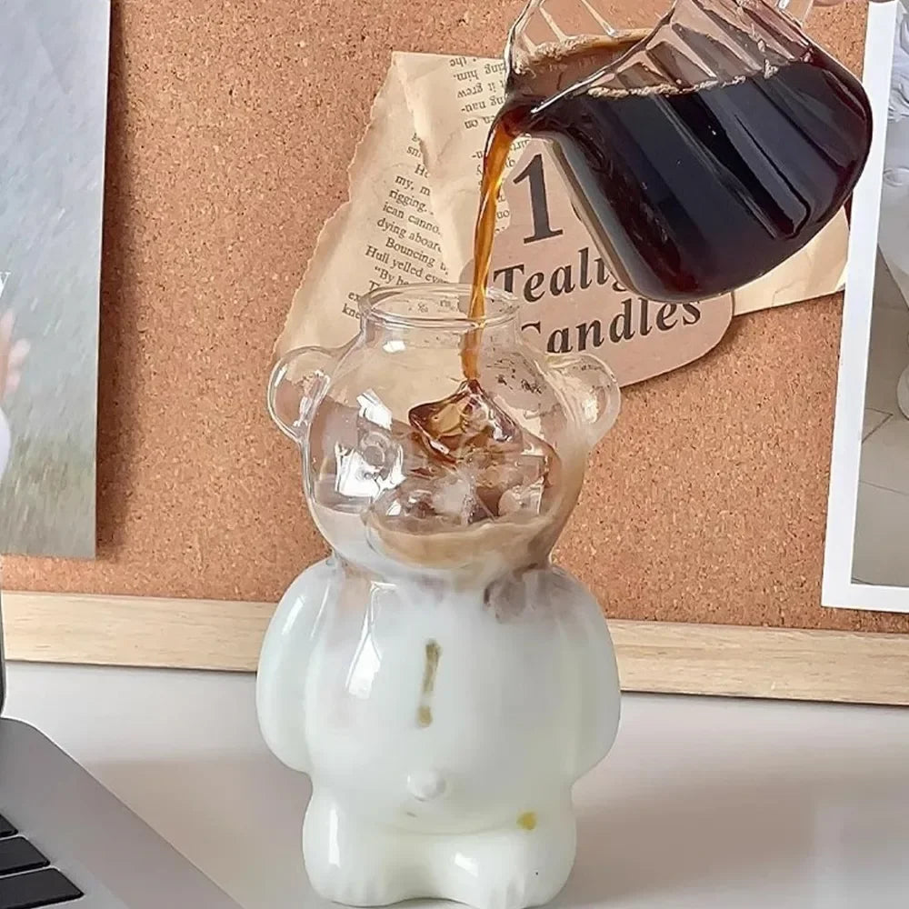 Creative Cute Bear Coffee Mug