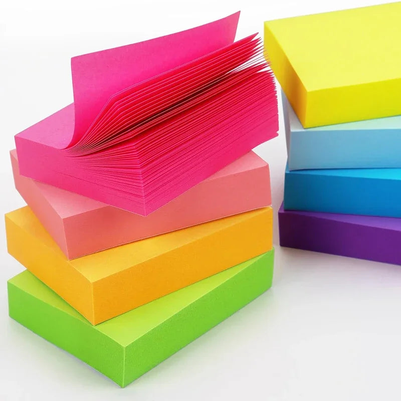 100 Sheets Sticky Notes