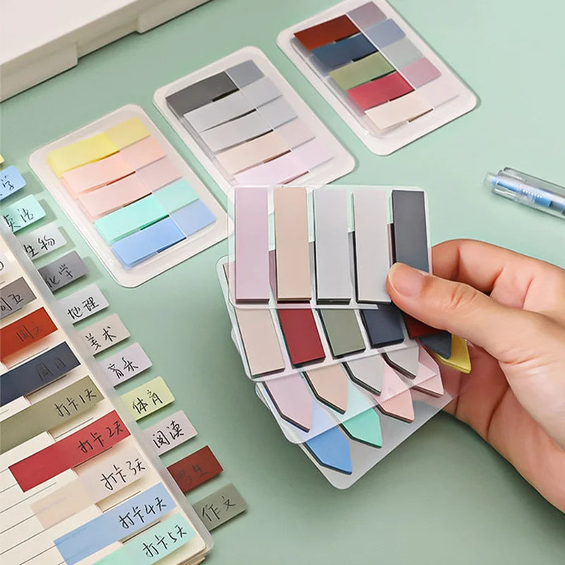 300 Sheets Macaron Color Sticky Note
