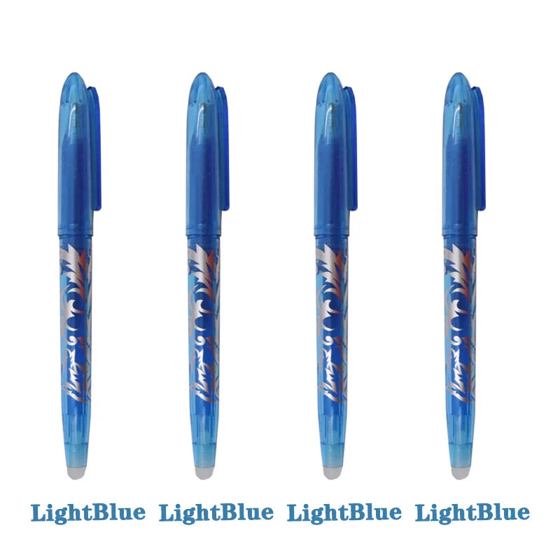 8/4pcs Erasable Gel Pen