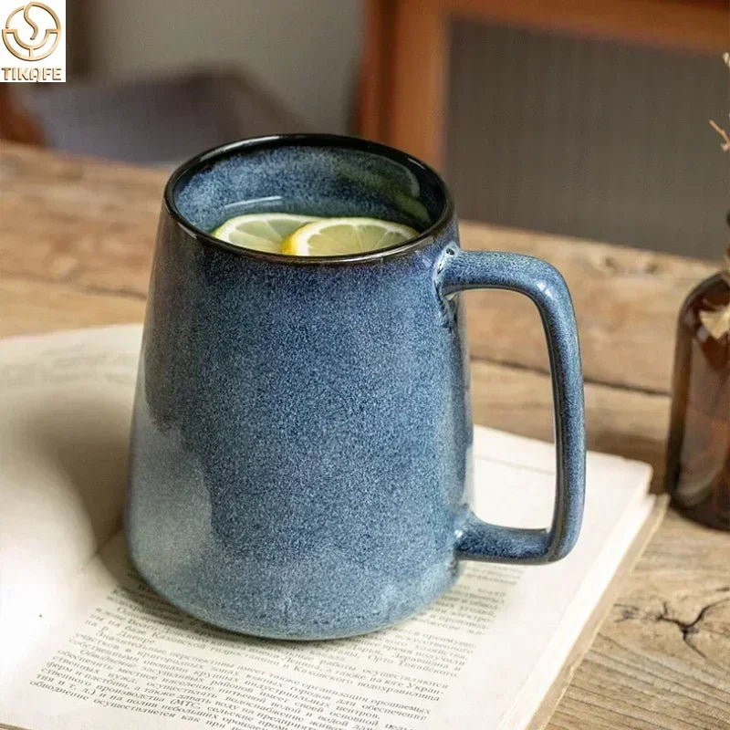 Large 24OZ 700ML Ceramic Coffee Mugs