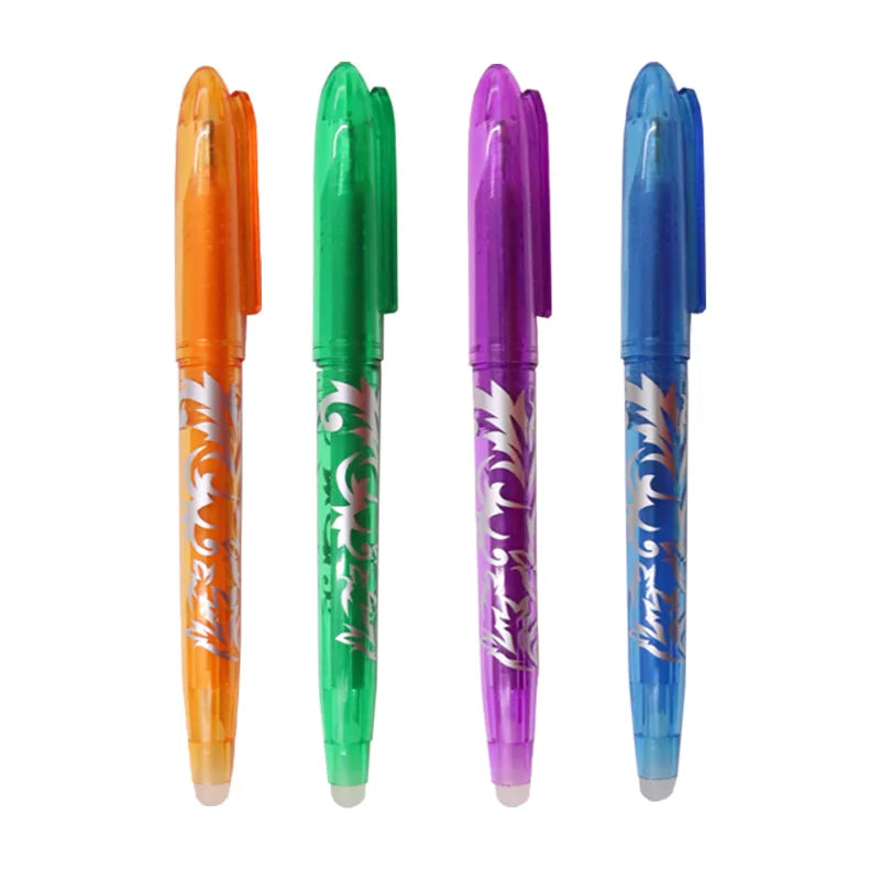 8/4pcs Erasable Gel Pen