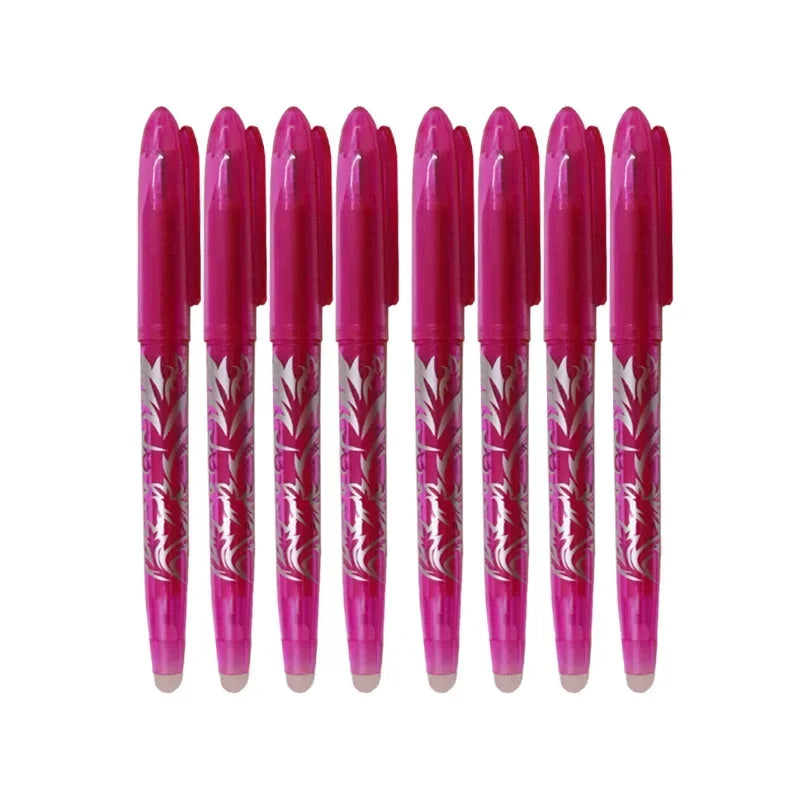 8/4pcs Erasable Gel Pen