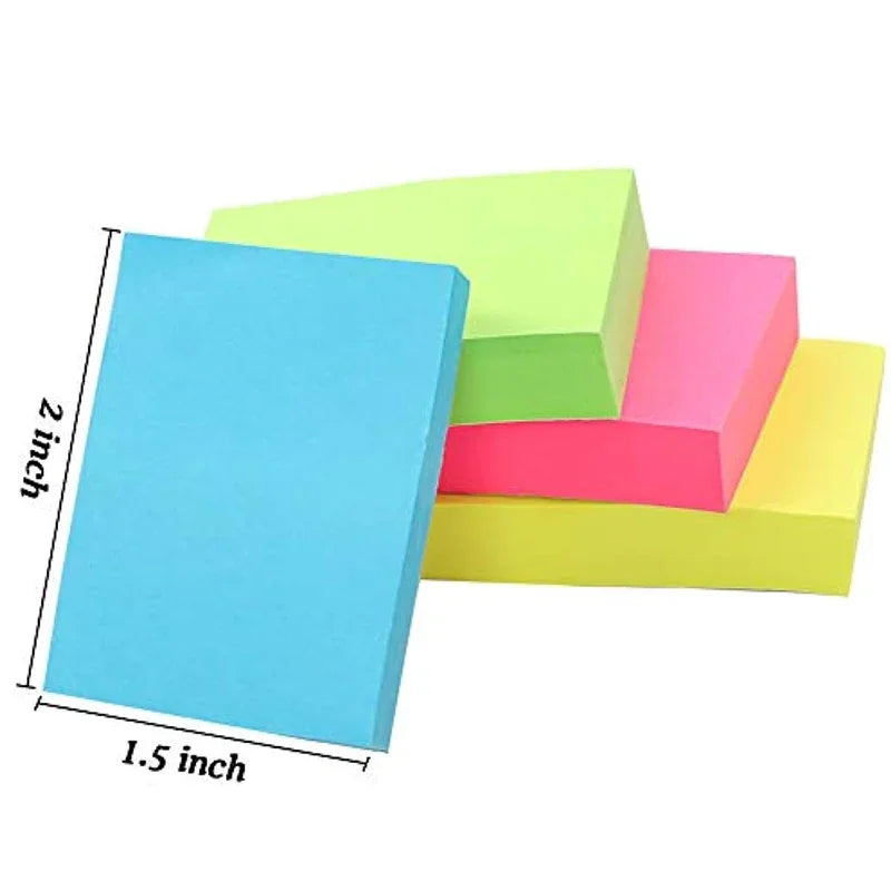 100 Sheets Sticky Notes