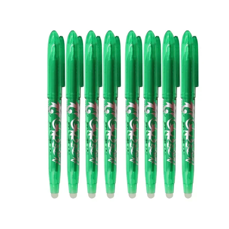 8/4pcs Erasable Gel Pen