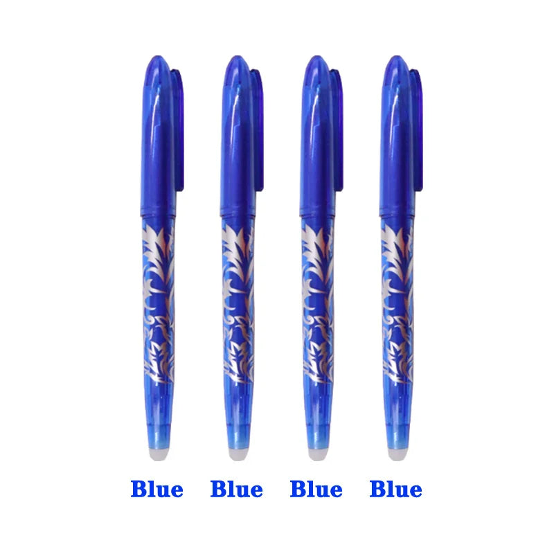 8/4pcs Erasable Gel Pen
