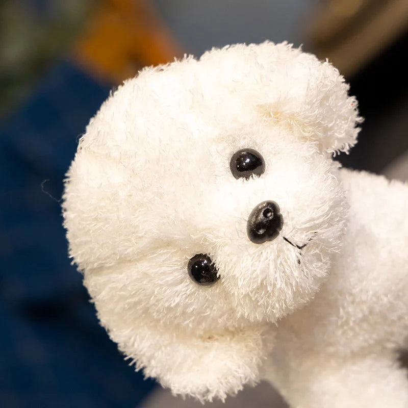 Soft Stuffed Animal Lovely Puppy Dog Doll