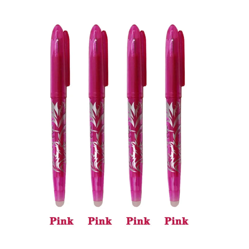 8/4pcs Erasable Gel Pen