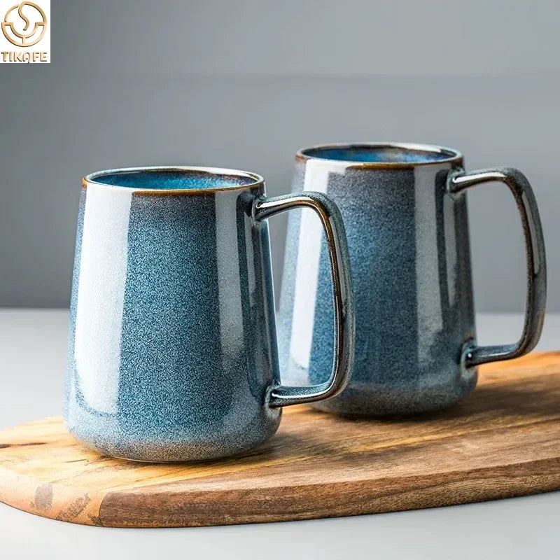 Large 24OZ 700ML Ceramic Coffee Mugs