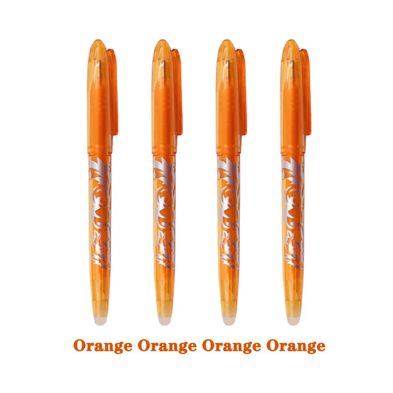 8/4pcs Erasable Gel Pen