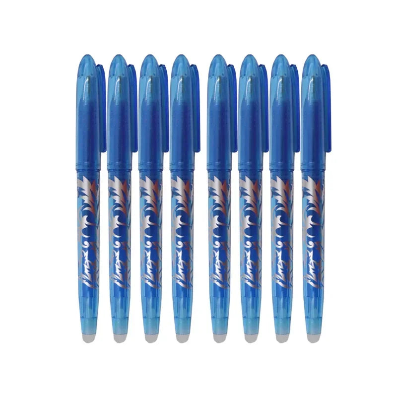 8/4pcs Erasable Gel Pen