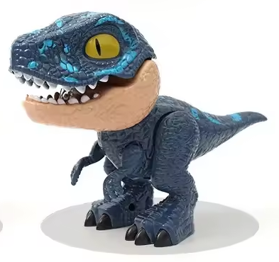 MrBonch | 5 In 1 Dinosaur School Supplies | Pencil Eraser Sharpener Ruler Stapler Set | Stationery