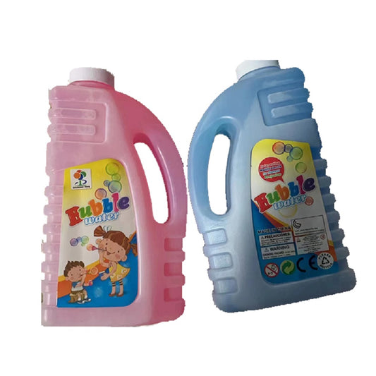 [SG] Mr Bonch|850ml Childrens Bubbles Blowing Water Replenisher|Safe Non-Toxic Toys-Bubbles Solution Bubble Refill