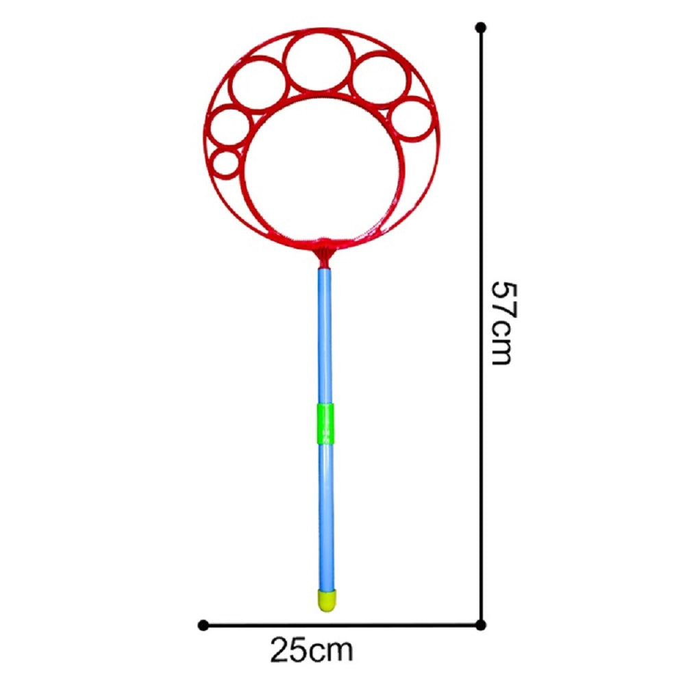 [SG] Wanna Bubbles| Giant Bubble Wand| 250ml Bubble Solution Provided| Giant Bubble Toy for Children