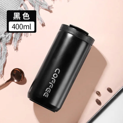 Stainless Steel Thermal Coffee Mug