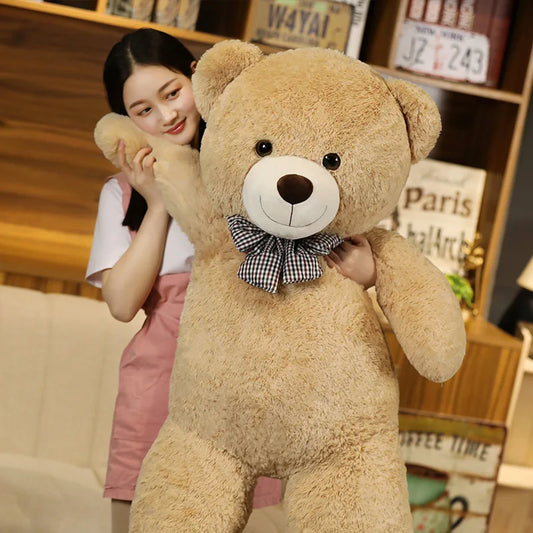 Giant 105cm Soft Teddy Bear Plush Toy