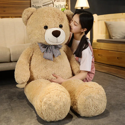 Giant 105cm Soft Teddy Bear Plush Toy