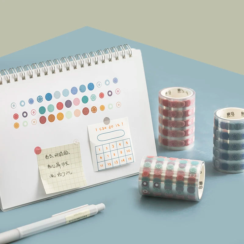 Basic Decorative Adhesive Tape