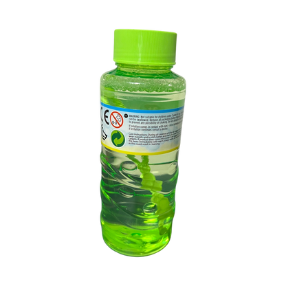 [SG] Wanna Bubbles | Bubble Solution Refill 500ml 1000ml | For Bubble Gun Bubble Machine | Safe for Children