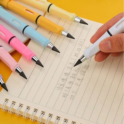 New Unlimited Pencil No Ink Magic Pencils