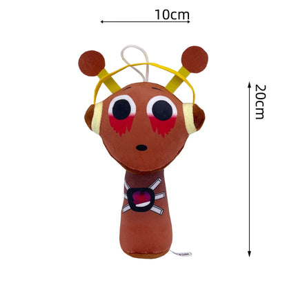 Anime Game Role Cartoon Pillow Doll Kids Toy